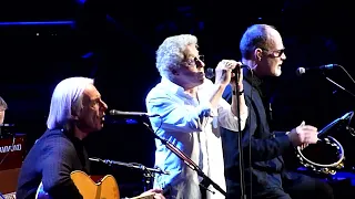 OVATION Roger Daltrey & Paul Weller -London- SO SAD ABOUT US (Who)- Royal Albert Hall- 24 march 2024