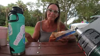 BEST FREE Campground in Florida | Dupuis Campground