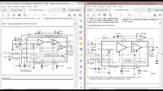 TDA7294 comparaçao com TDA7293