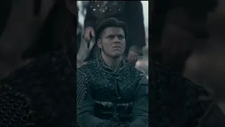 Floki threatens Ivar The Boneless #vikings #shorts