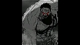 Zoro VS Katakuri