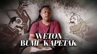 WETON NAUNGAN BUMI KAPETAK MENURUT PRIMBON JAWA