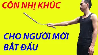 Hướng dẫn cách tập côn nhị khúc cơ bản cho người mới bắt đầu p1