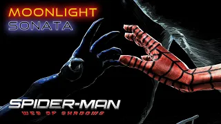 Spider-Man Web of Shadows - Moonlight Sonata by Ludwig Van Beethoven