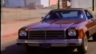 Mob Boss (1990) Car Chase