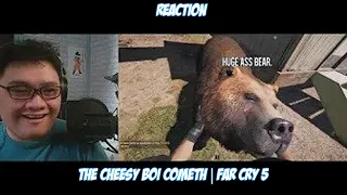 Buster React to THE CHEESY BOI COMETH | Far Cry 5