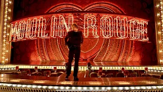 Baz Luhrmann x Moulin Rouge! The Musical in Brisbane, Australia.