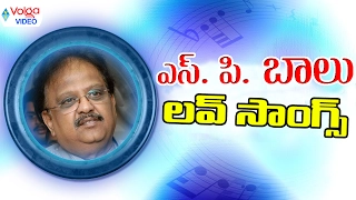 Valentines Day Special - S P Balasubramaniam Telugu Hit Love Songs - Volga Videos