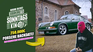 09/23 - Porsche 964 / Make the Backdate great again | why the Mask | Sourkrauts Sonntagskino