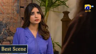 Mushkil Episode 12 | 𝐁𝐞𝐬𝐭 𝐒𝐜𝐞𝐧𝐞 𝟎𝟗 | Saboor Aly | Khushaal Khan | Zainab Shabbir | HAR PAL GEO