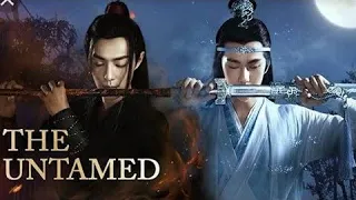 The Untamed Trailer {Hindi Dubbed} Best HD Chinese Drama Series#untamed