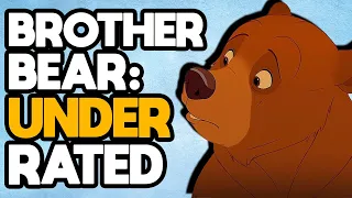 Brother Bear is the most underrated Disney movie | Radio Mike