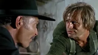 [Duel] Klaus Kinski & Lee Van Cleef IN🎬For a Few Dollars More (1965)🎥[Spaghetti Western]