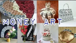 MONEY ART @jean22decor @jeaninspires22