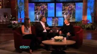 Rick Fox Talks 'Dancing with the Stars'(09/24/10)