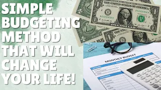 This Simple Budgeting Method Will Change Your Life | #BCL