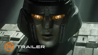 Transformers One - Official Trailer (2024) - Chris Hemsworth, Brian Tyree Henry, Scarlett Johansson