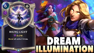 Day 1 Expansion With Lux & Lillia - Legends of Runeterra