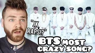 First Time Hearing BTS "N.O" Reaction