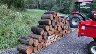 #238 Starting A Firewood Business!