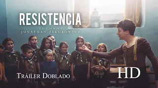 RESISTENCIA - Tráiler Español | HD