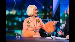 Katy Perry interview and Never Worn White LIVE HD on The Project 2020 Australia