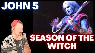 John 5 - Season Of The Witch - Megacruise 2019