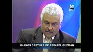 Entrevista al Coronel Benedicto Jiménez