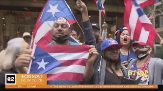 Puerto Rican Day Parade set to march through Manhattan this Sunday