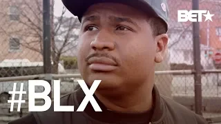 Battle Rap Champ DNA Takes Us to His Hood in Queens, NY #BLX