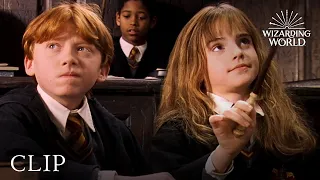 It’s Leviosa, Not Leviosaaa!  | Harry Potter and the Philosopher’s Stone