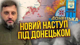 ⚡️ВСУ открыли ВАЖНЫЕ ВЫСОТЫ под Бахмутом! БАРАБАШ: РФ атакует с ФЛАНГОВ, к Авдеевке идут новые силы