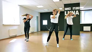 Binkbeats - Without You | Contemporary choreo by Kuvaldina Valeri  | DANCE PRO vol.3 | #DSL