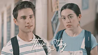 Ty & Annie | their story [s1-s3]