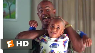 Major Payne (1995) - Shooting the Boogie Man Scene (4/10) | Movieclips