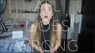 All Goes Wrong - Chase and Status ft Tom Grennan (cover)