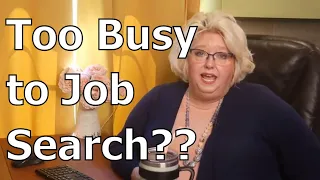 Fit Your Job Search Activities into Your Busy Life!🧑‍🚀