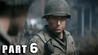 CALL OF DUTY: WW2 - Gameplay Part 6 - Collateral Damage [HINDI]