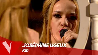 Barbara Pravi – 'Kid' ● Joséphine Ugeux | Lives | The Voice Belgique Saison 9