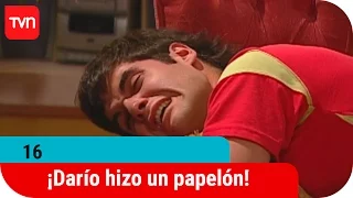 ¡Darío hizo un papelón! | 16 - T1E41