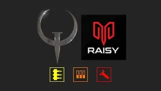 Quake Champions - New Weapon Skins - June 2022