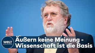 CORONA-IMPFUNG FÜR KINDER: Mertens - Darum hält der Stiko-Chef an Empfehlung fest | WELT Interview