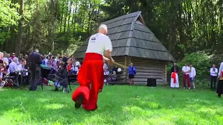 Український танець "Гопак"