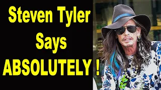 Steven Tyler asked if Taylor Swift might influence a 2024 SuperBowl outcome !