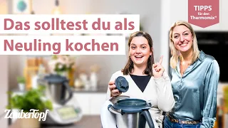 😍😍 Diese 3 Rezepte müssen alle Thermomix® Neulinge kennen | Thermomix® Rezept