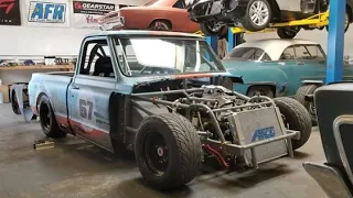 Getting ready for Sema