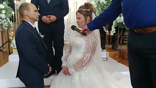 Свадьба Михаила и Ольги Добролежа.