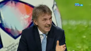 Zbigniew Boniek do Romana Kołtonia: Co za bzdury! Ostra dyskusja w Cafe Futbol!