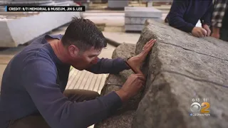 Memorial Being Built For Thousands Who've Died From 9/11 Related Illnesses