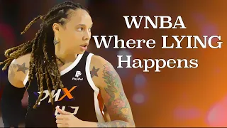 Dear WNBA Stop LYING!!